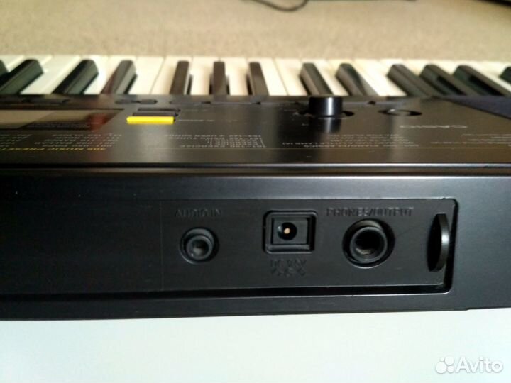Синтезатор Casio CTK-4400