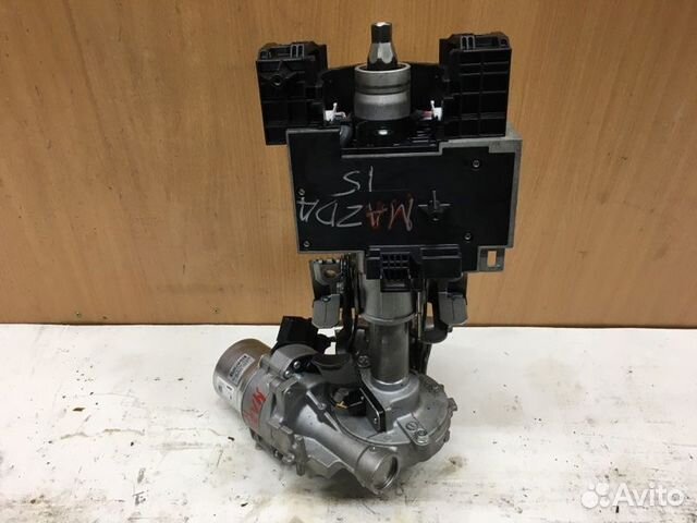 Электроусилитель руля Mazda 3 BM Z6 2013