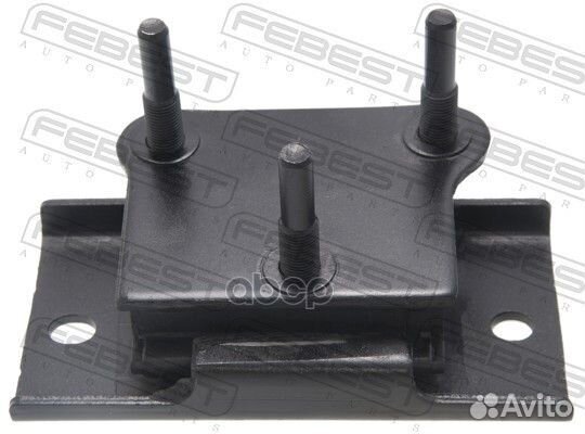 Подушка двигателя зад прав/лев NMR51R Febest
