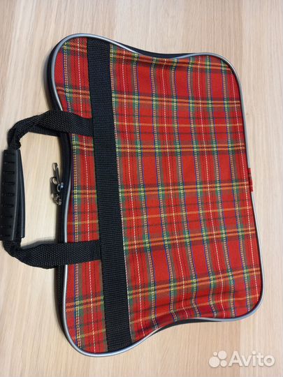 Папка портфель документов, для кружка ребенку