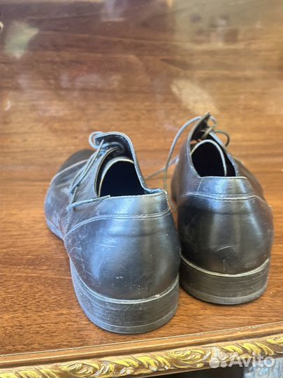 Туфли мужские 40 италия