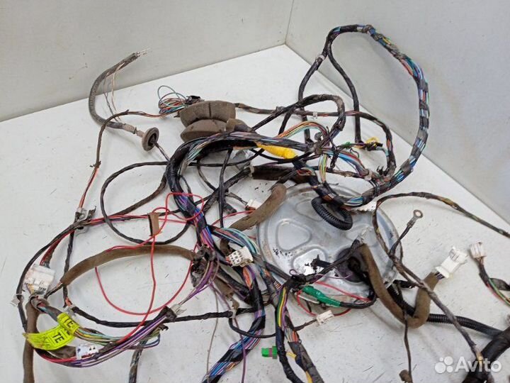 Проводка салона Chevrolet Lacetti J200 1.6 2009