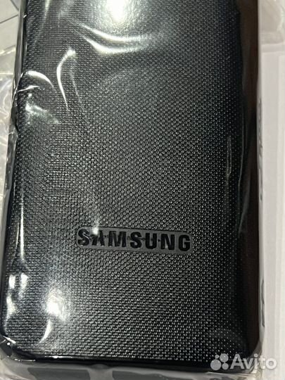 Samsung C3322 крышка black. Оригинал