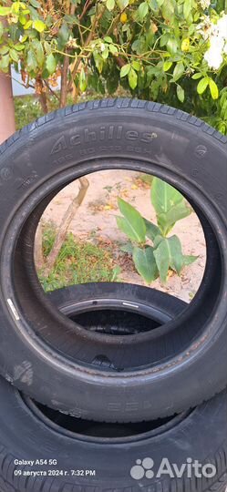 Achilles 122 195/60 R15