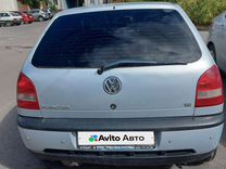 Volkswagen Pointer 1.8 MT, 2005, битый, 135 000 км, с пробегом, цена 135 000 руб.