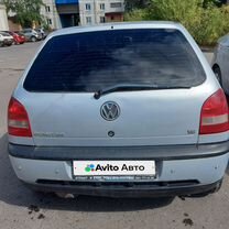 Volkswagen Pointer 1.8 MT, 2005, битый, 135 000 км, с пробегом, цена 135 000 руб.