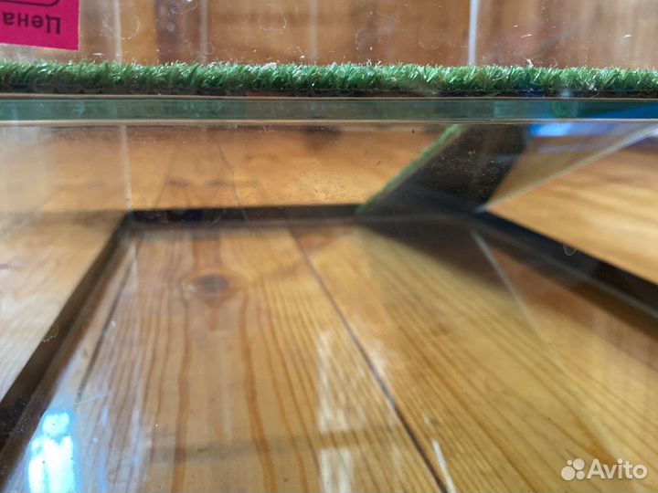 Продаю аквариум на 50литров небодошол