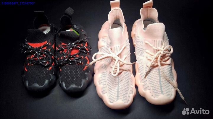 Yeezy style детские кроссовки (Арт.52709)