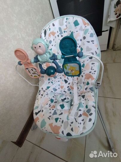 Кресло качалка детское