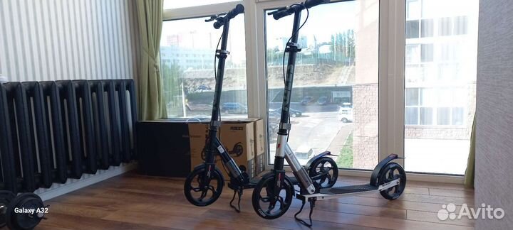 Самокат roces 200