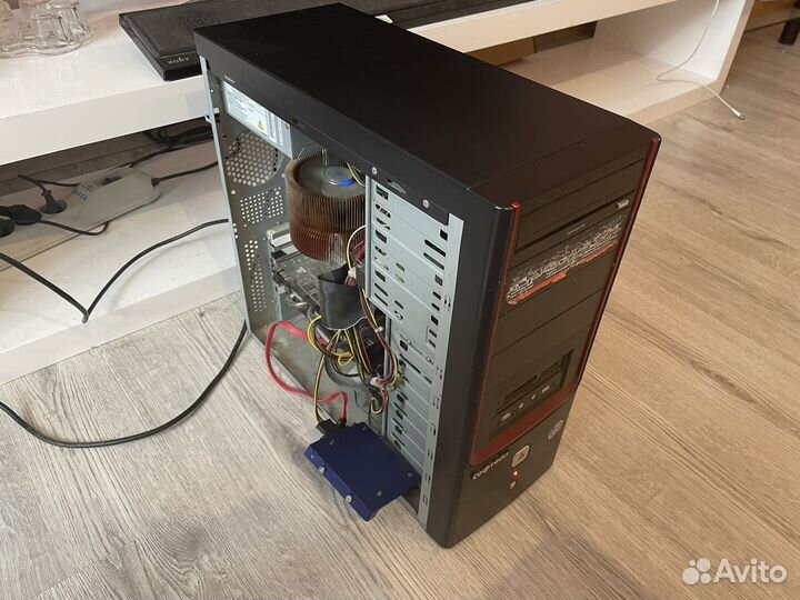 Системный блок