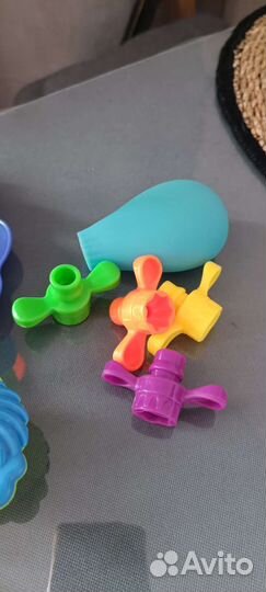 Развивающие игрушки