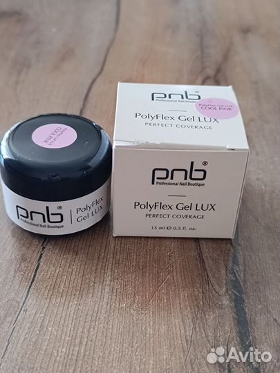 Гель для наращивания ногтей