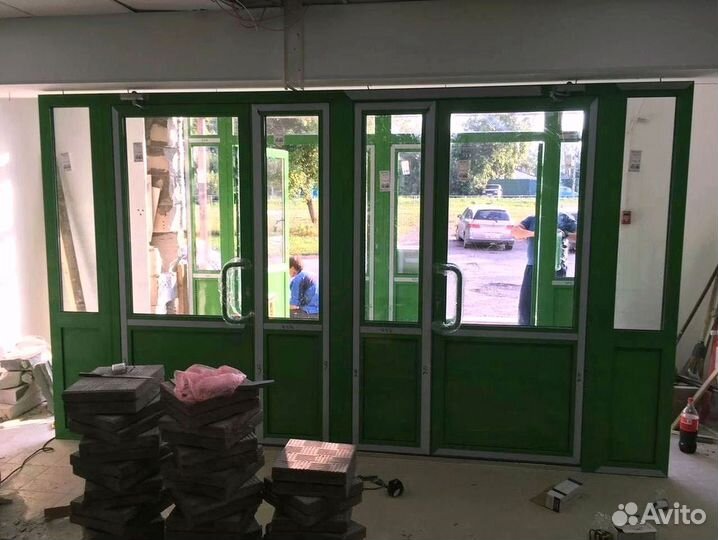 Пластиковые окна