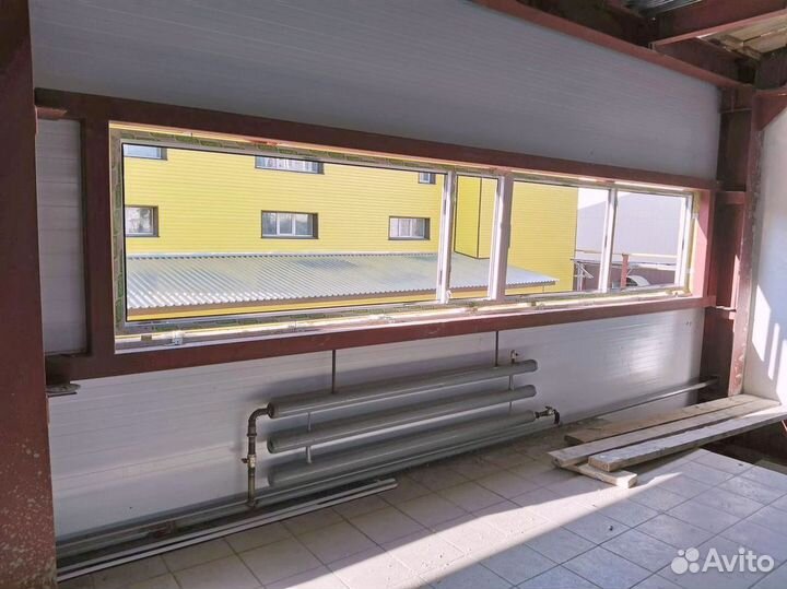 Окна пластиковые