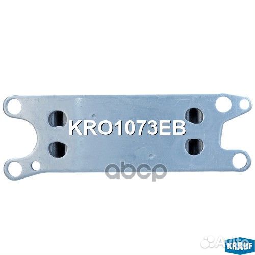 Масляный радиатор KRO1073EB KRO1073EB Krauf