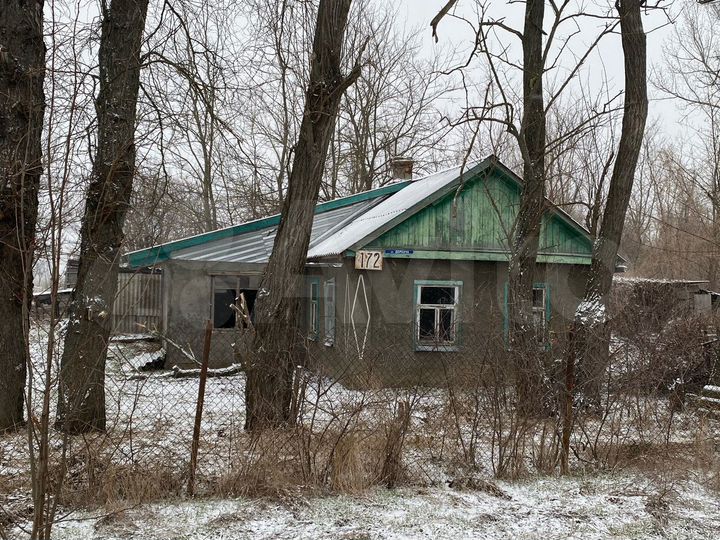 Дом 32,4 м² на участке 44 сот.