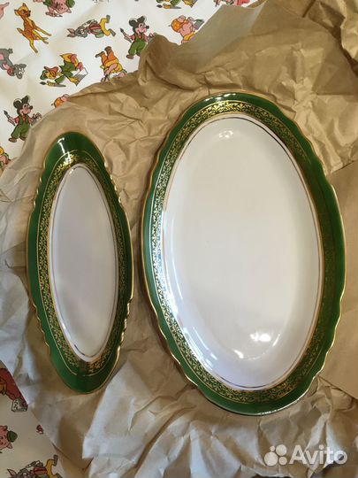 Сервиз столовый