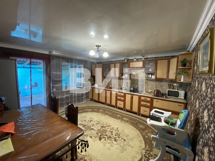 Дом 75 м² на участке 12,7 сот.