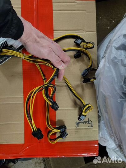 Блок питания для Асика 2квт