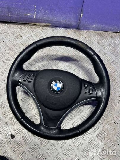 Рулевое колесо BMW 3 E90/E91/E92/E93 2007