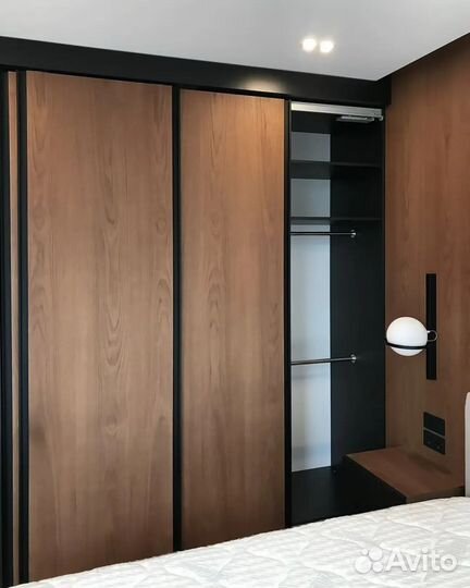 Шкафы на заказ. Рассрочка