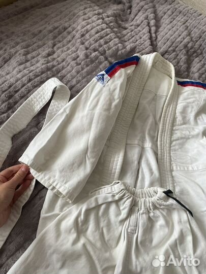 Кимоно для дзюдо