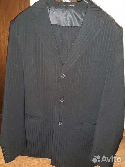 Мужской костюм