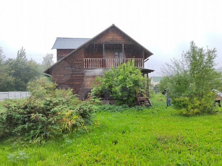 Дача 104 м² на участке 12 сот.