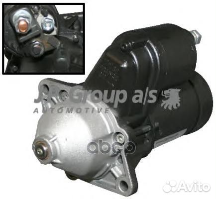 Стартер 12V 11 Kw electrix DK 1290300300 JP Group