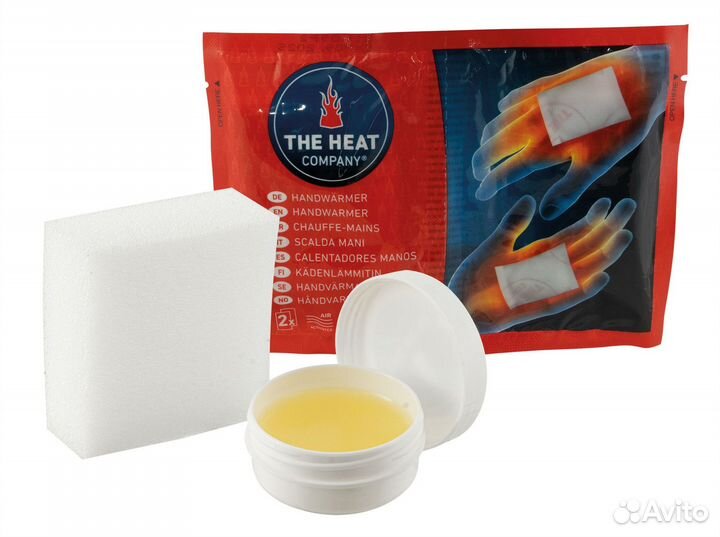 Перчатки / варежка shell от The Heat Company