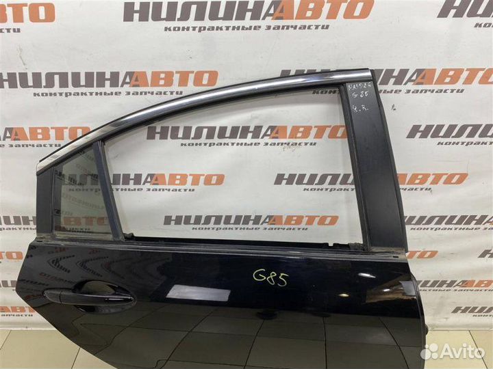 Дверь задняя правая Mazda 6 Gh 2.5 2008