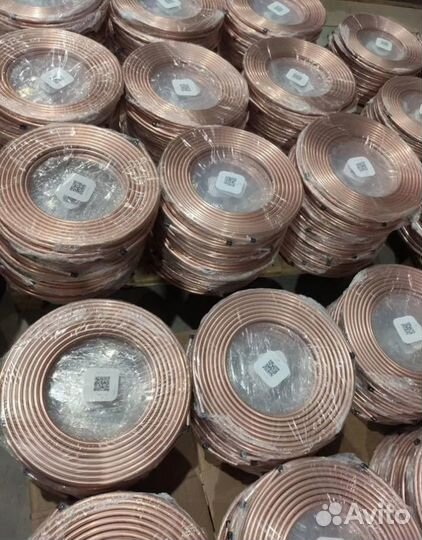 Труба медная опт