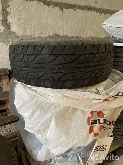 Dunlop Grandtrek AT3 285/60 R18