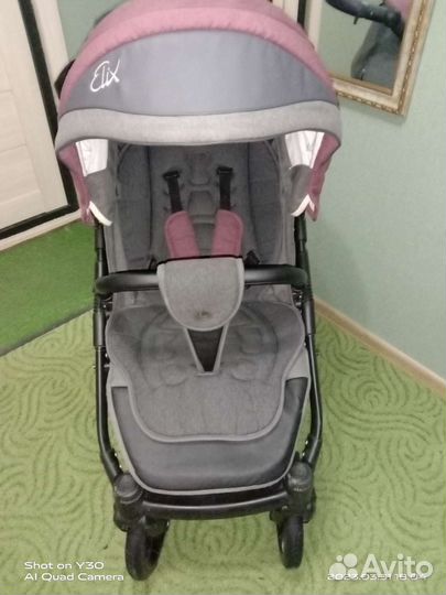 Прогулочная коляска бу