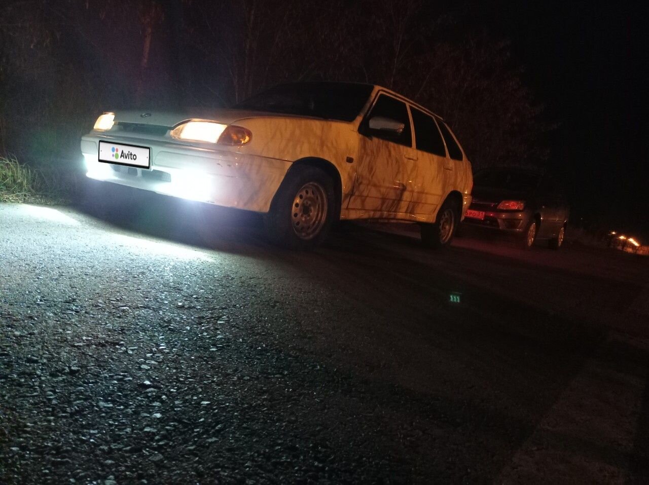 ВАЗ (LADA) 2114 Samara: фото владельца