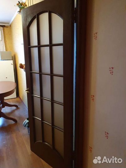 Двери деревянные