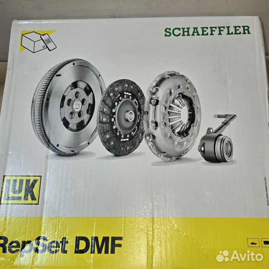 Комплект сцепления Volkswagen Passat