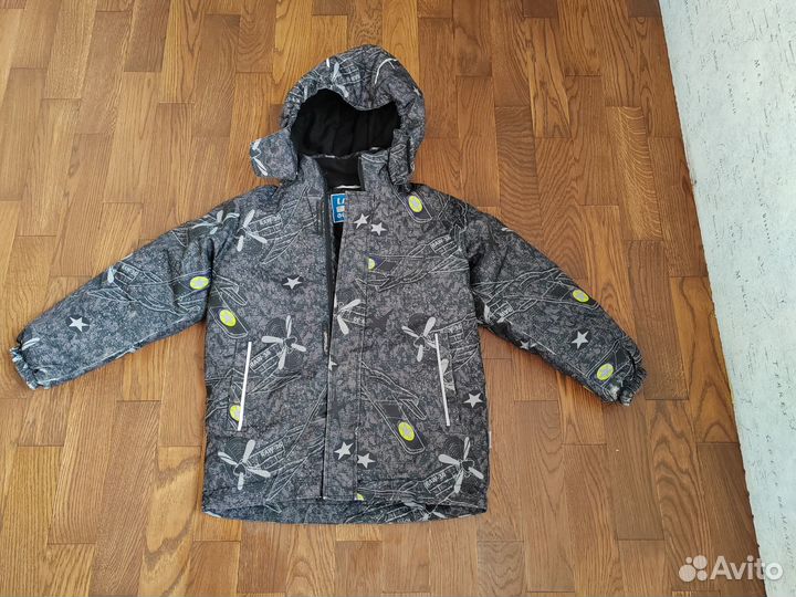 Куртка демисезон Lassie