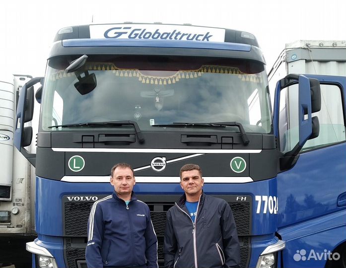 Водитель-Экспедитор