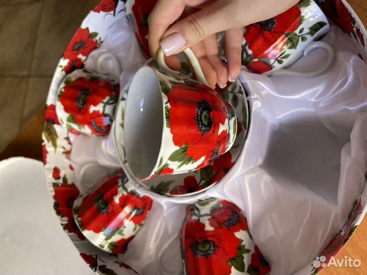 Чайный набор