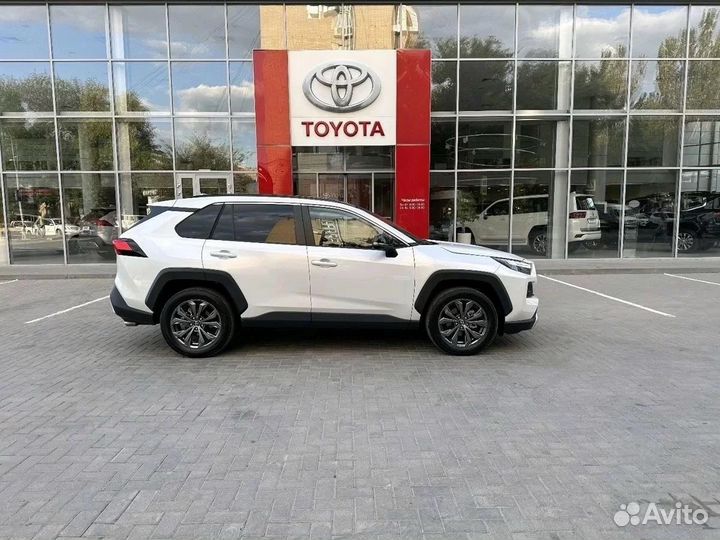 Toyota RAV4 2.0 CVT, 2023