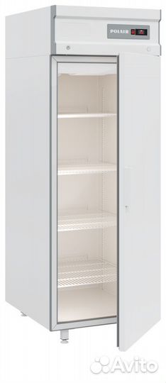 Холодильное оборудование,Шкaф xол. рolаir CM105-S