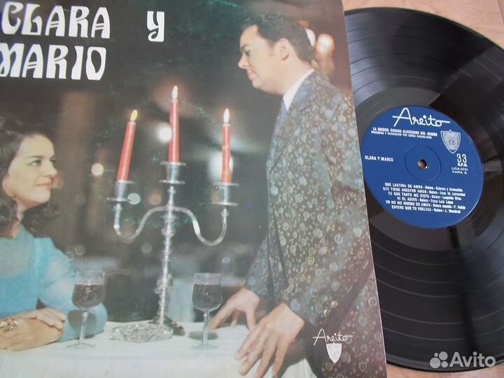 Бони М Clara Y Mario Абба Би Джиз Мирей Матье