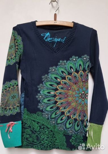 Свитер, толстовка, худи Desigual