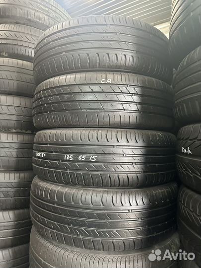 Nokian Tyres eLine 185/65 R15