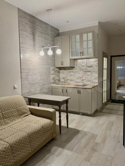 Квартира-студия, 25 м², 4/5 эт.