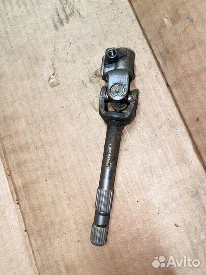 Рулевой карданчик Mitsubishi Galant 8 USA 4G64