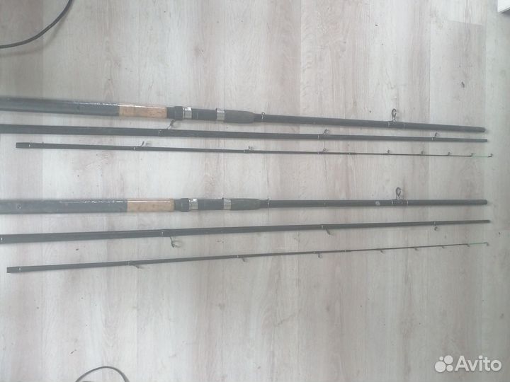 Фидерное удилище Kaida