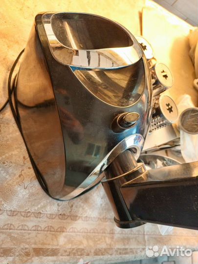 Мясорубка электрическая бу